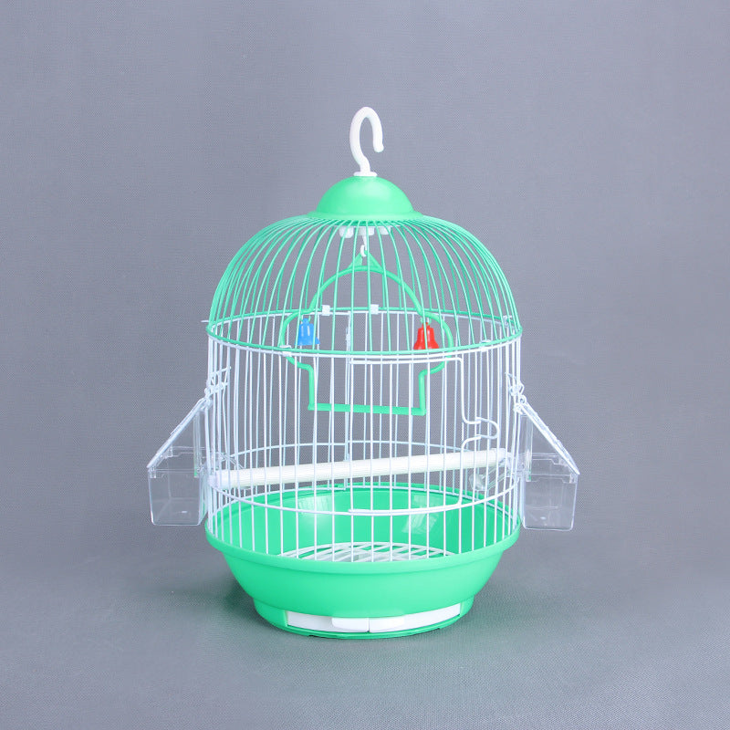 simple bird cage