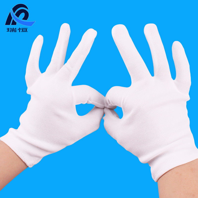 cotton gloves wholesale