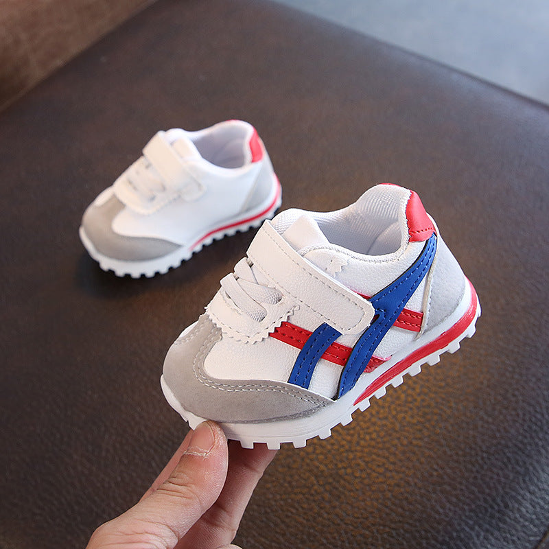 2019 spring new baby shoes boy baby 