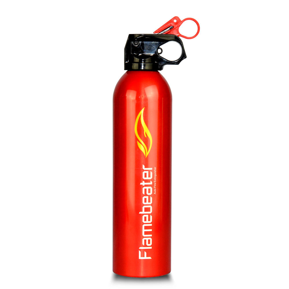 small fire extinguisher