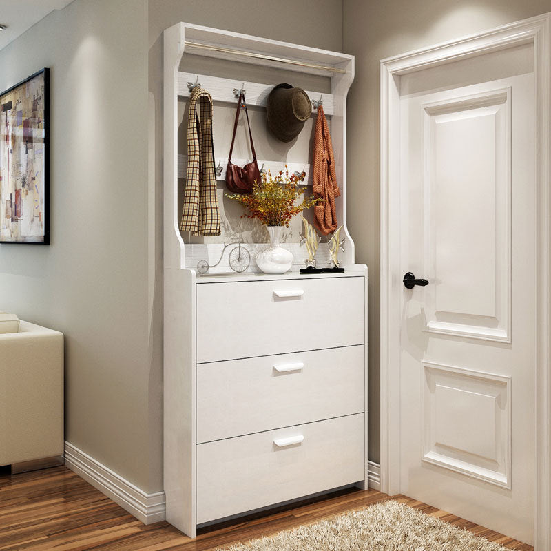 Shoe Cabinet Simple And Modern Hall Cabinet Economical Space