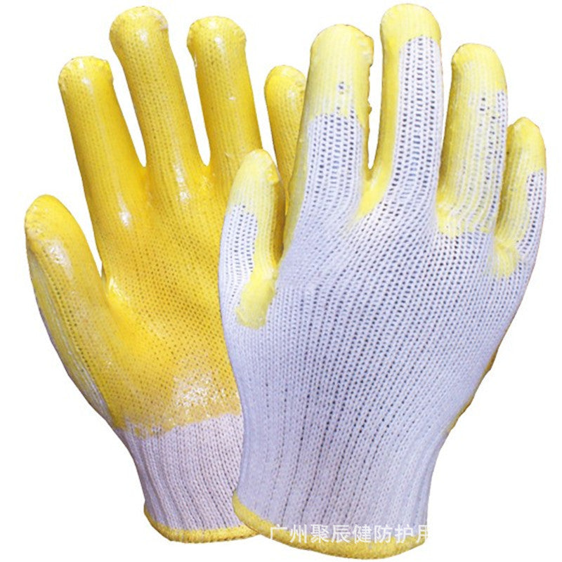 cotton gloves wholesale