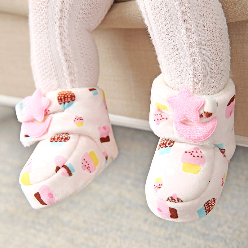 baby cloth shoes