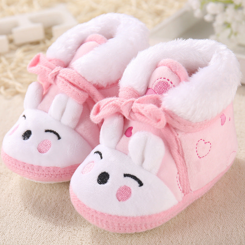 newborn soft bottom shoes