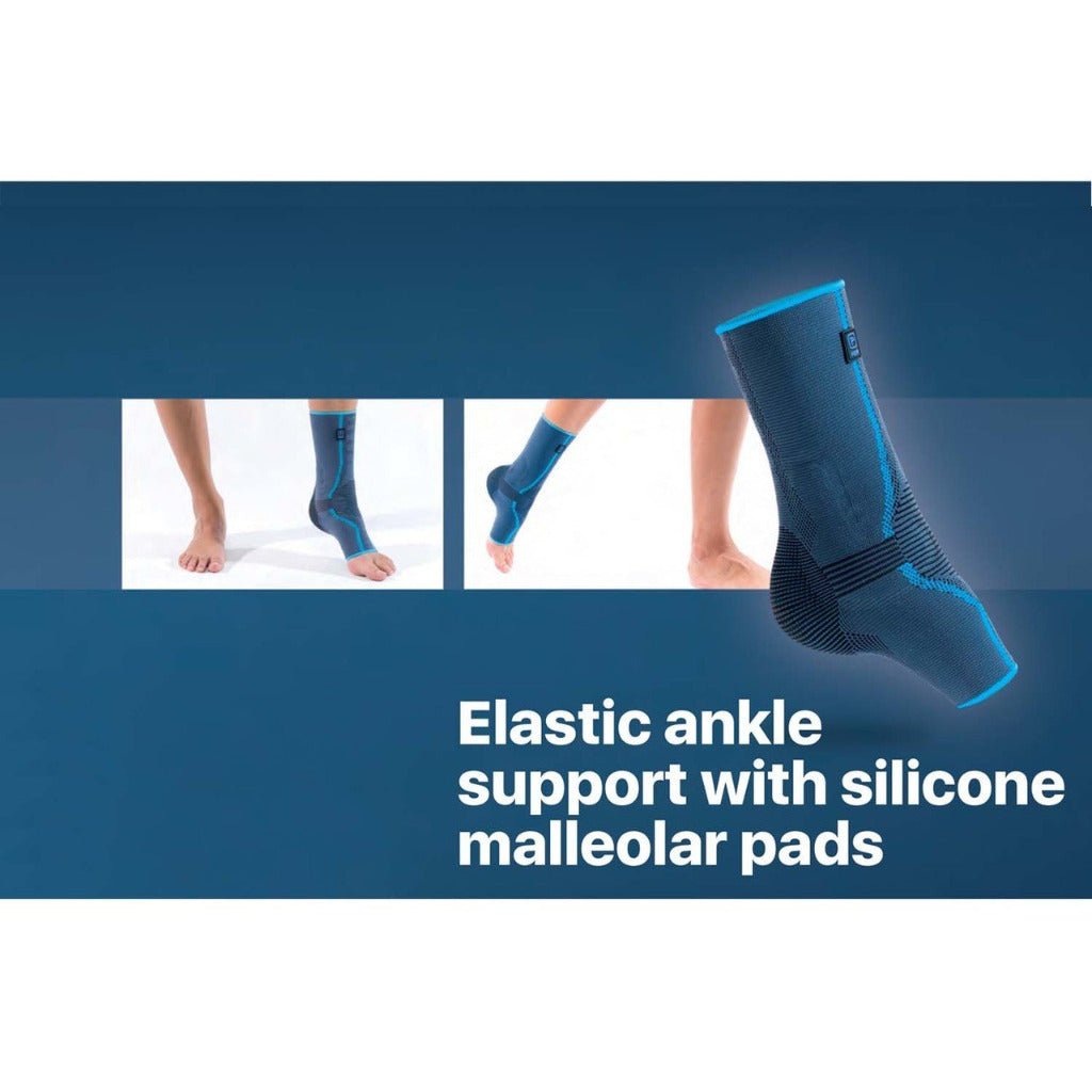 ankle silicone pads