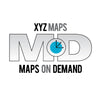 XYZ Maps On Demand