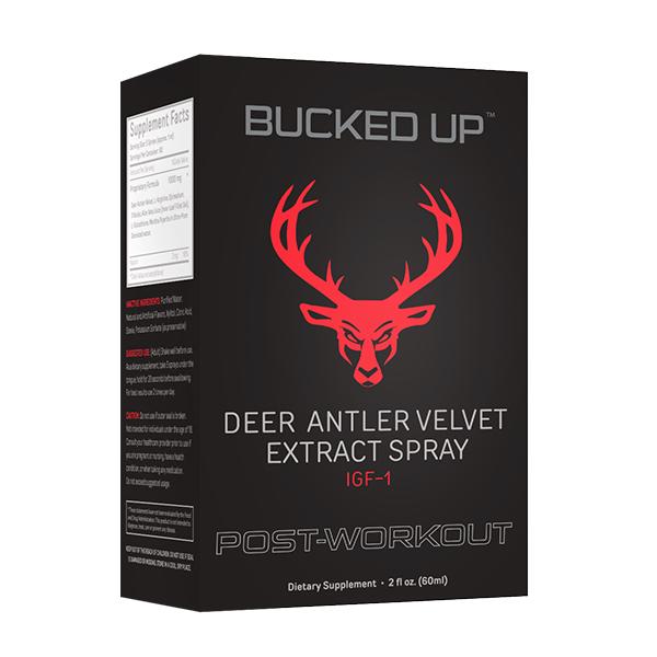 Deer Antler Velvet Extract Spray