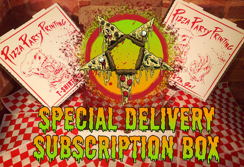 horror subscription box