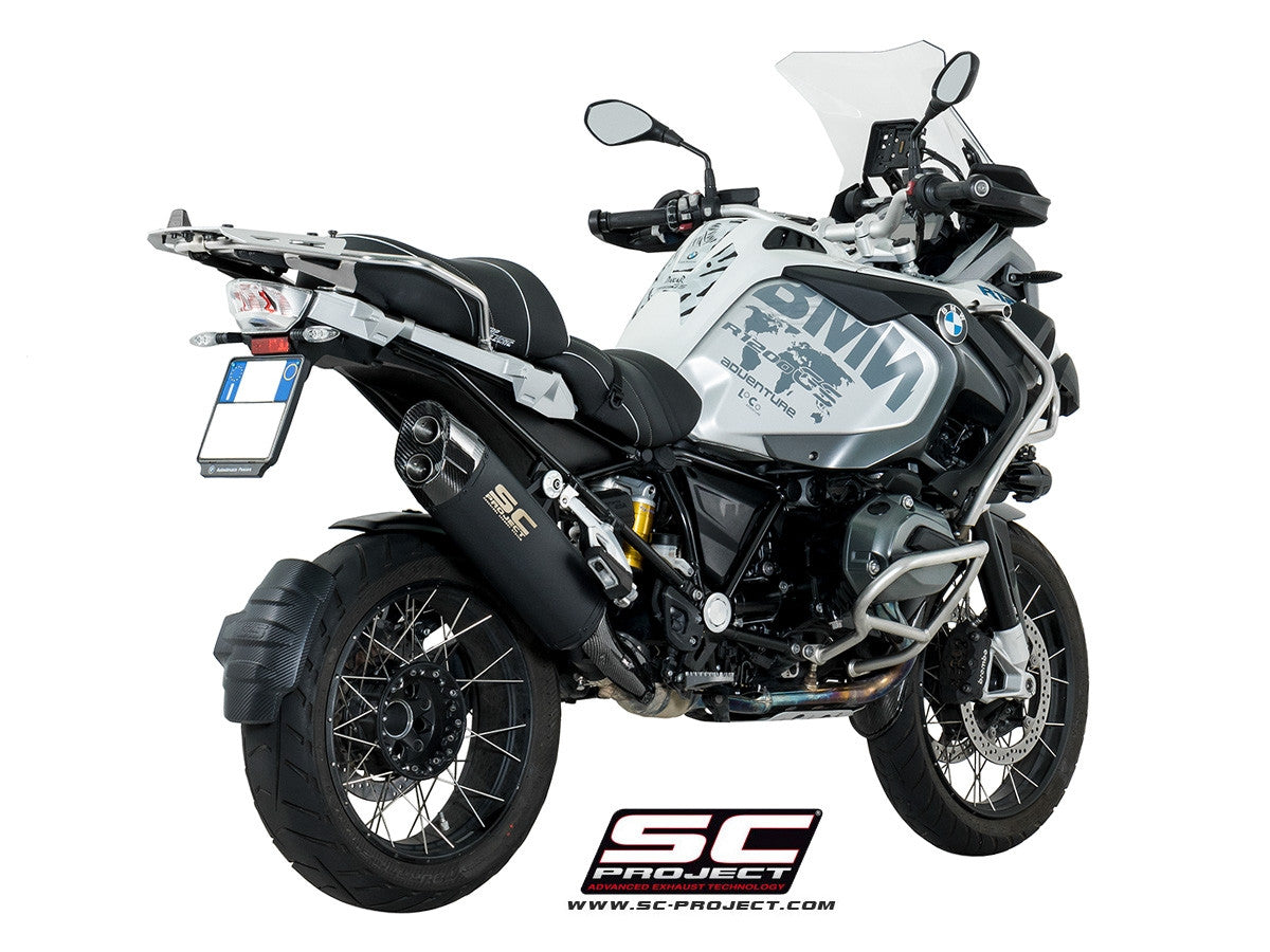 SC-PROJECT ADVENTURE BMW R1200GSマフラー | vuzelia.com