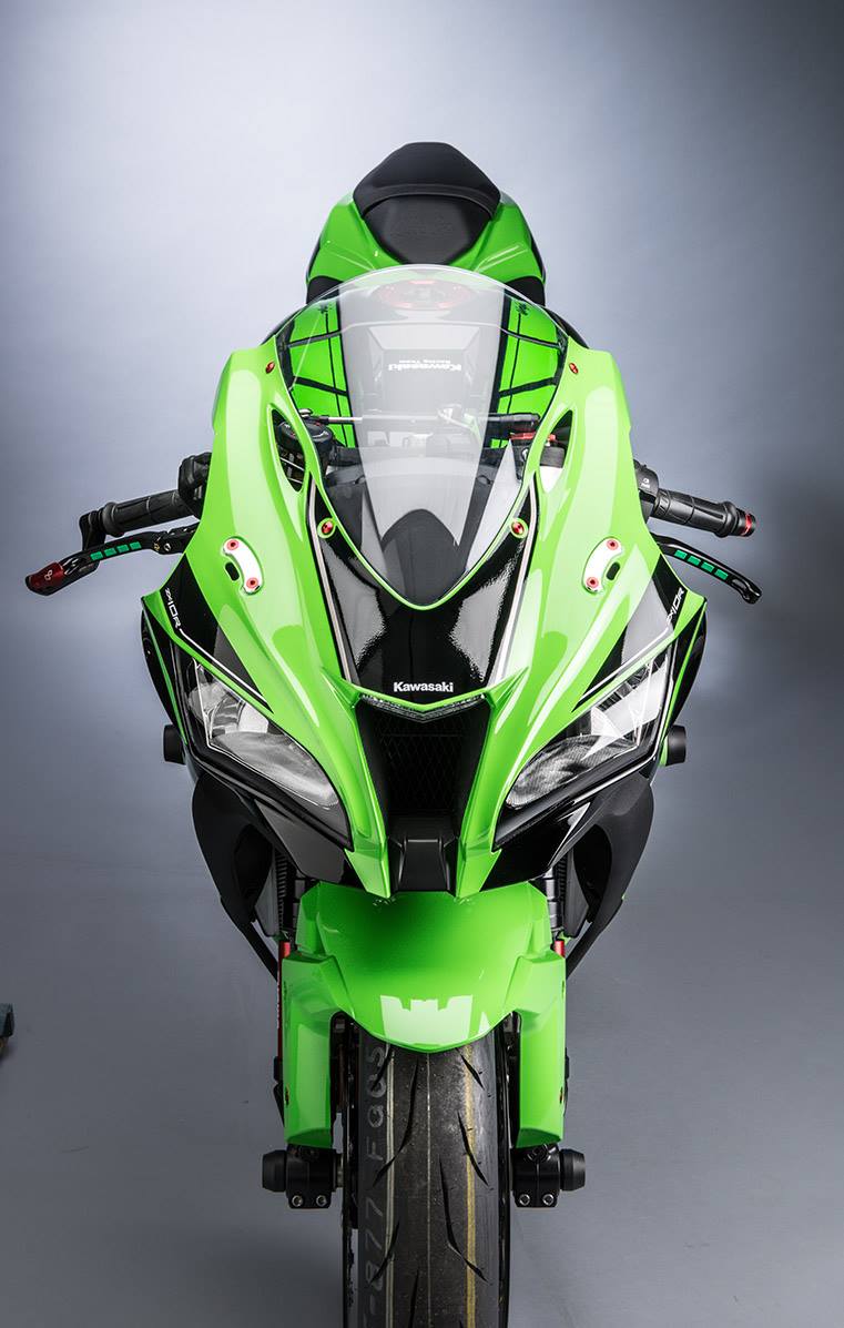 変革のパワーを授ける・願望成就 ZX-10R カウル | www.doppocucina.com.br