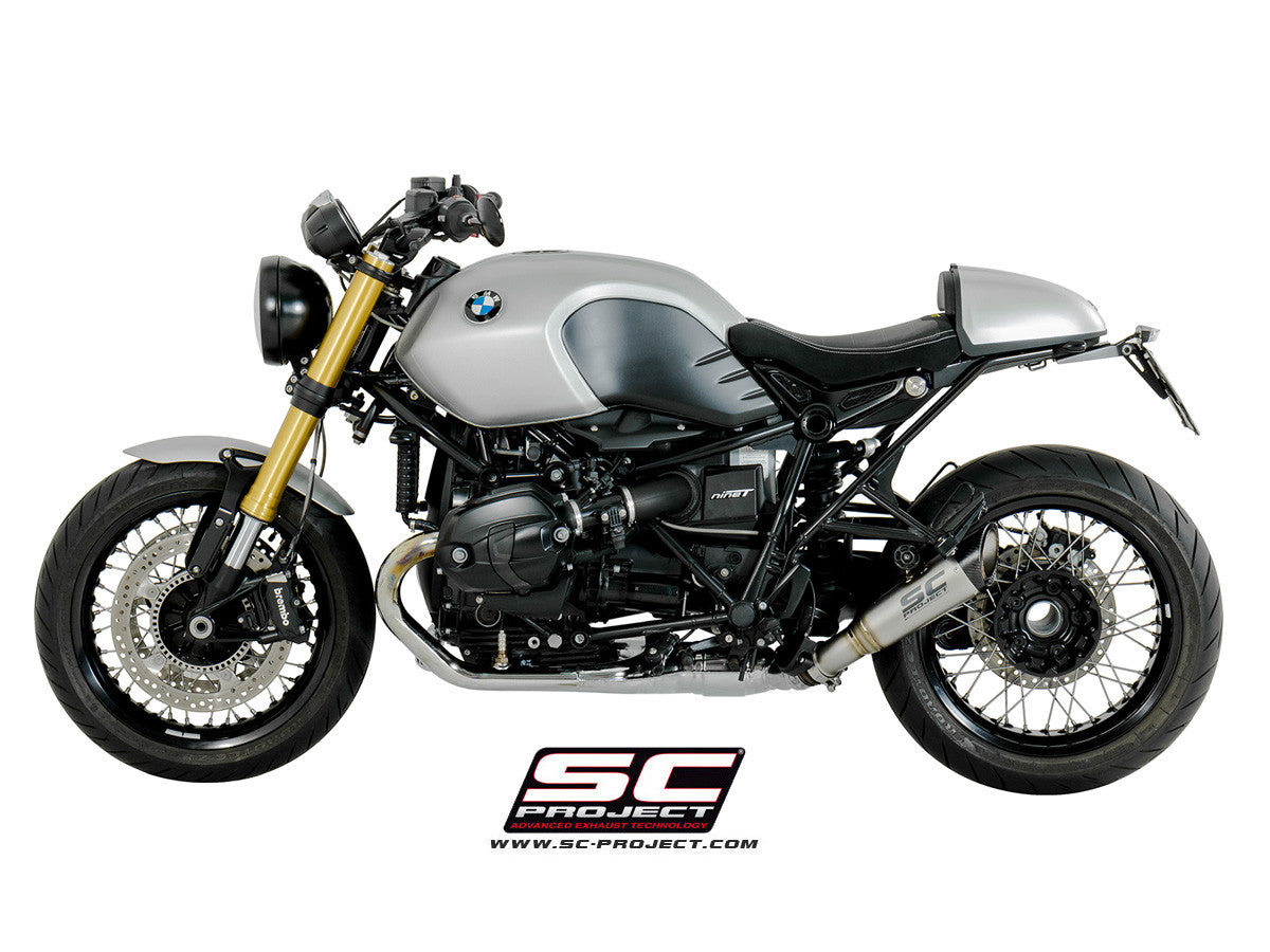 SC PROJECT スリップオンマフラー RnineT - www.top4all.pl