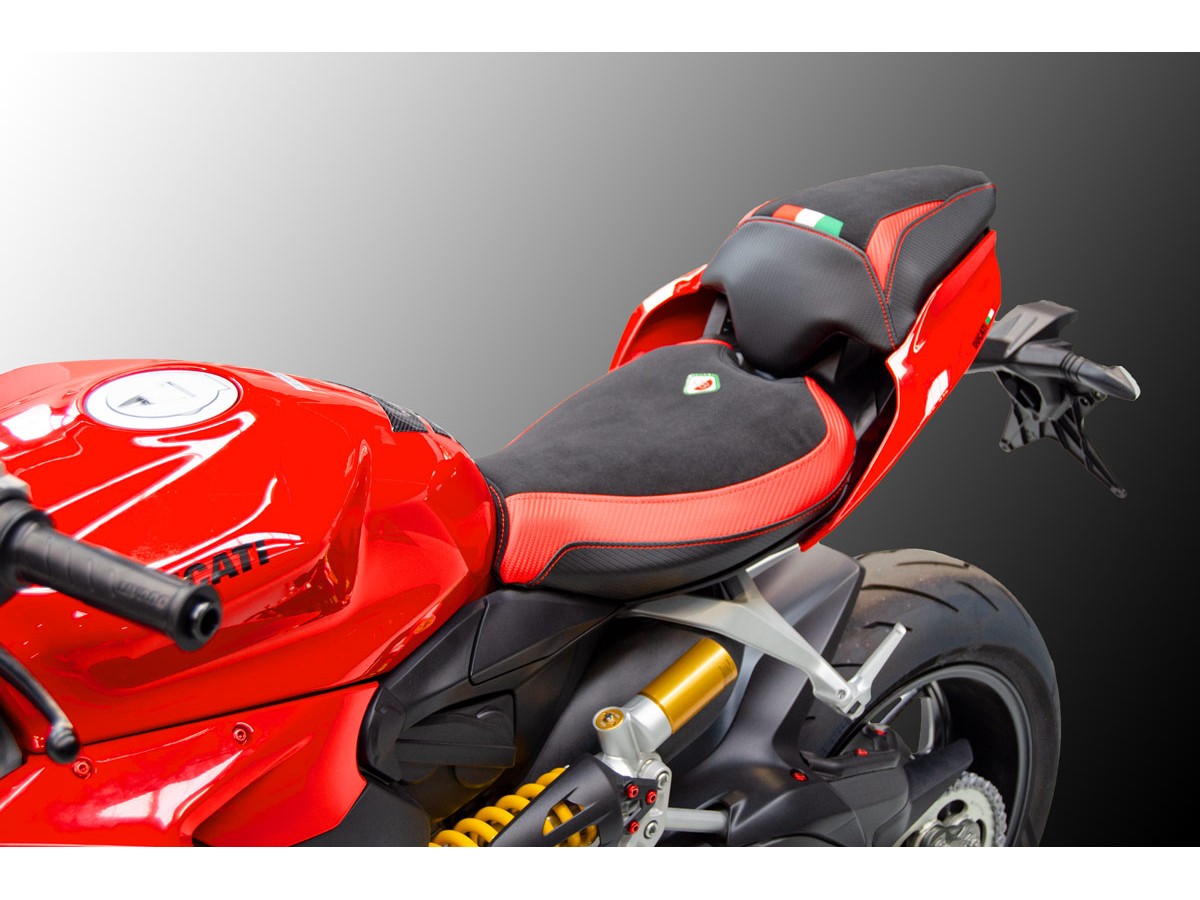超美品‼️】Ducati V4 コンフォートシート-
