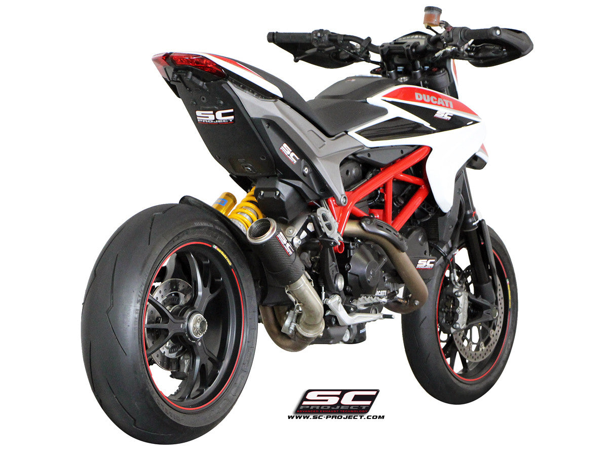 SC-PROJECT】バイク用マフラー | HYPERMOTARD 製品情報 – iMotorcycle