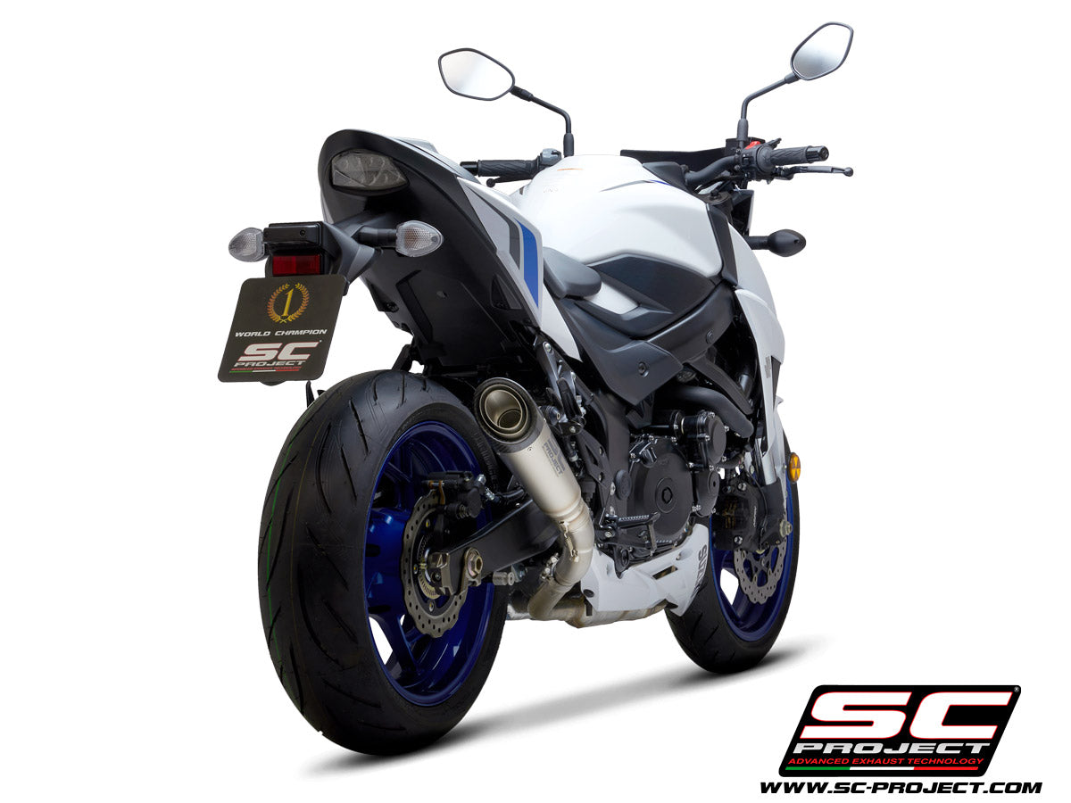 SC-PROJECT】バイク用マフラー | GSX-S750 製品情報 – iMotorcycle Japan