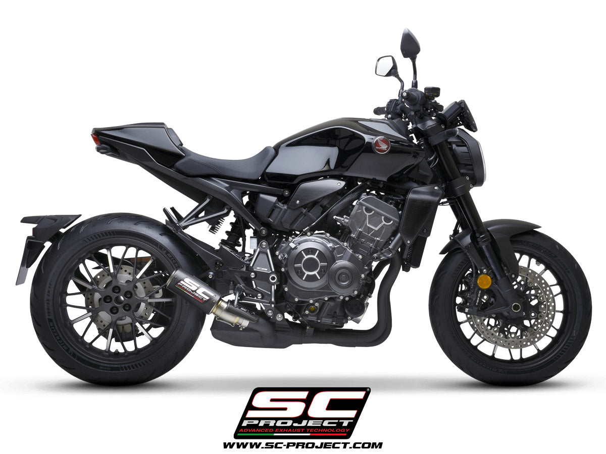 SC-PROJECT】バイク用マフラー | CB1000R SC80 製品情報 – iMotorcycle