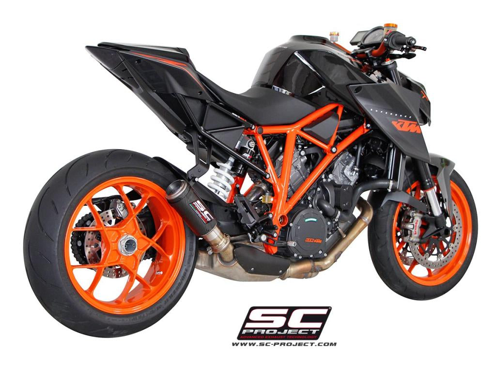 SC-PROJECT】バイク用マフラー | 1290 SUPER DUKE 製品情報