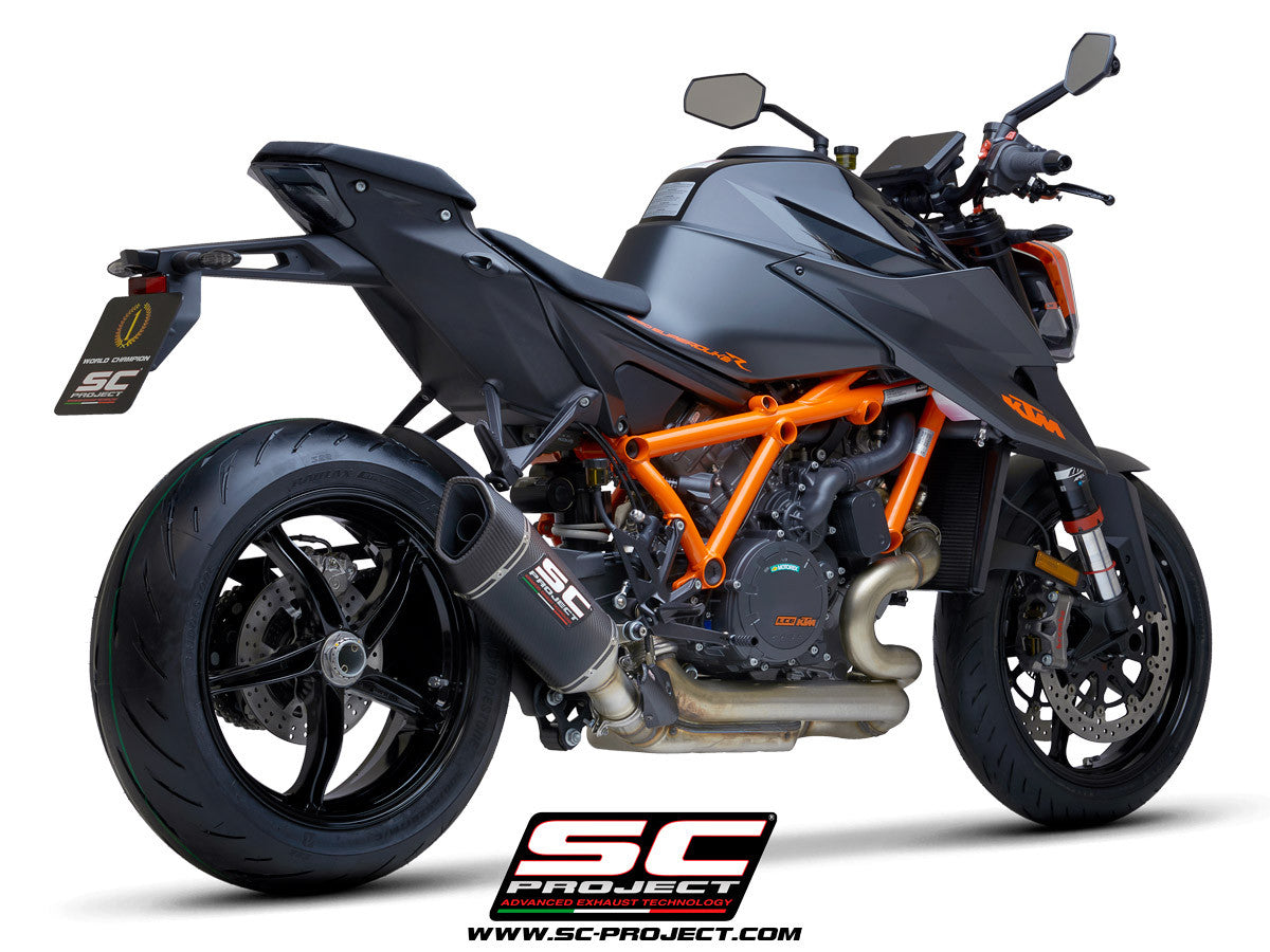 SC-PROJECT】バイク用マフラー | 1290 SUPER DUKE 製品情報