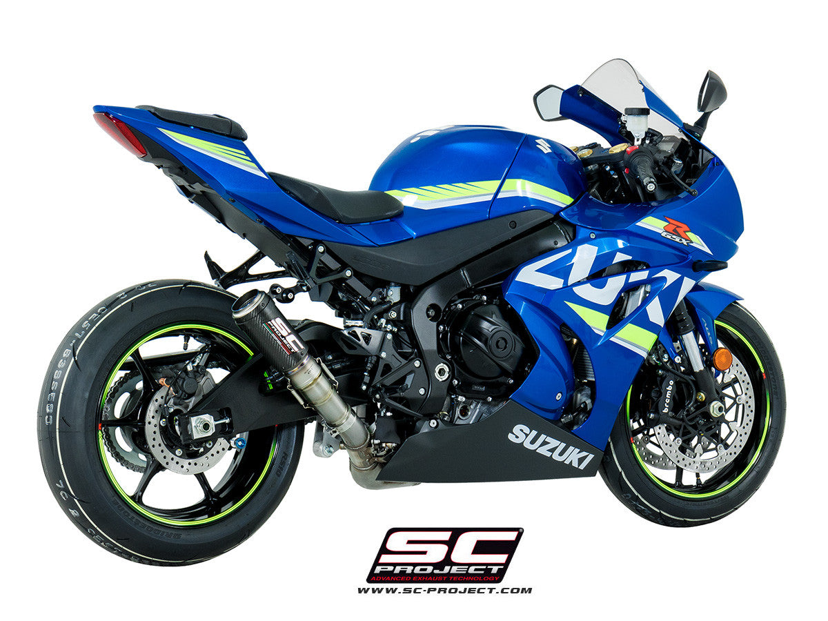 SC-PROJECT】バイク用マフラー | GSX-R1000 製品情報 – iMotorcycle Japan