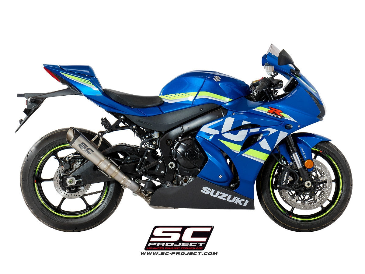 gsx-r1000r l７〜 マーベリックマフラー-