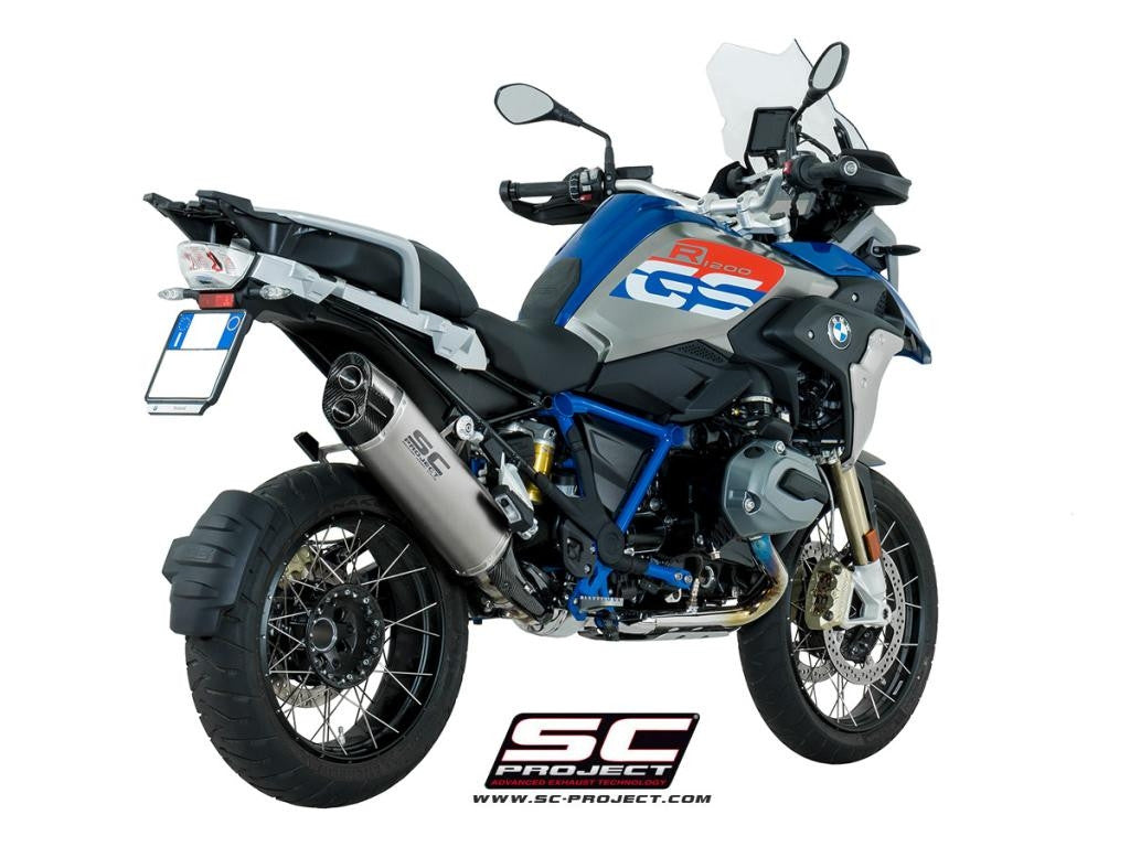 SC-PROJECT】バイク用マフラー | R1200GS 製品情報 – iMotorcycle Japan