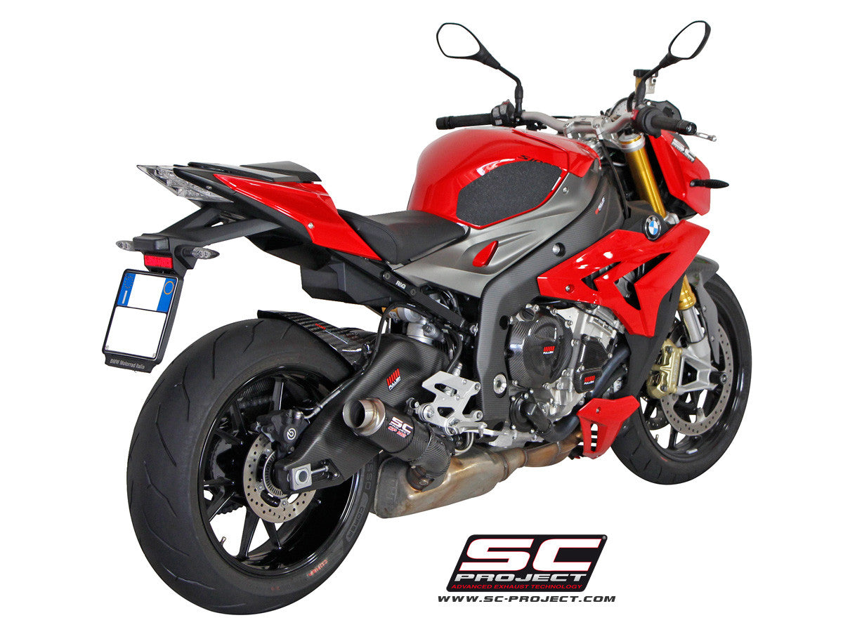 SC-PROJECT】バイク用マフラー | S1000R 製品情報 – iMotorcycle Japan