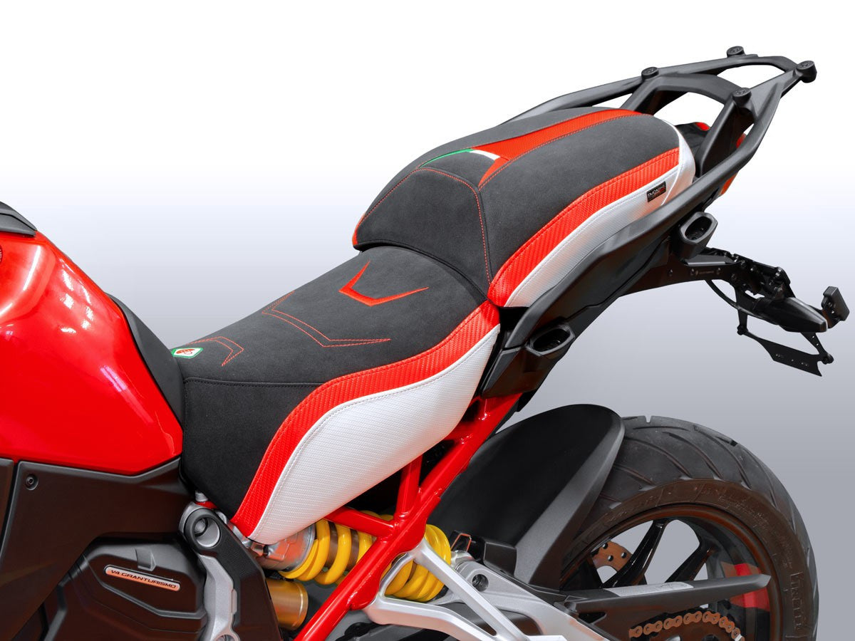 最大5000円OFFクーポン 【超美品‼️】Ducati V4 コンフォートシート