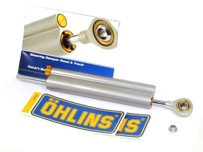 オーリンズ ステアリングダンパー オートバイパーツ 買い割 OHLINS