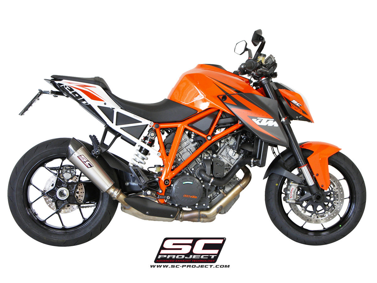 SC-PROJECT】バイク用マフラー | 1290 SUPER DUKE 製品情報