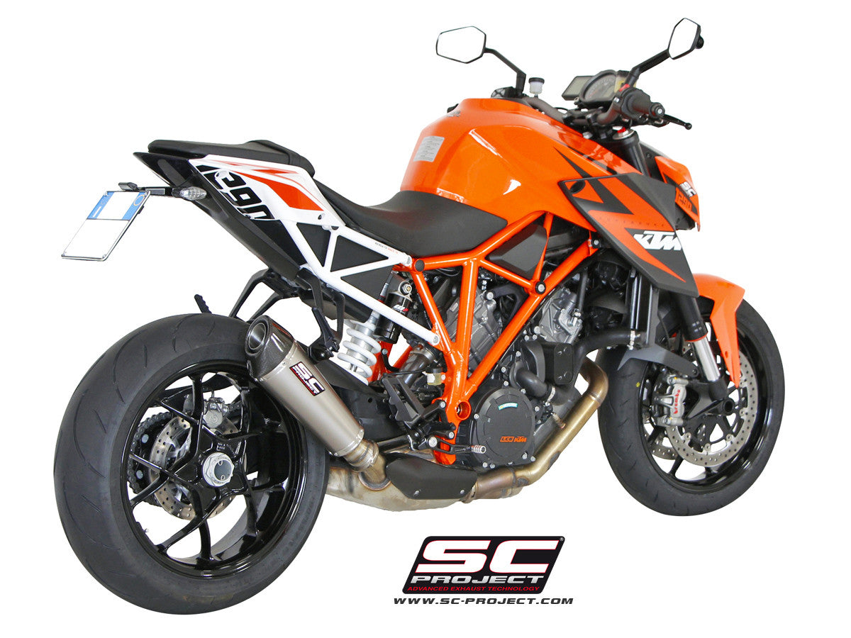 SC-PROJECT】バイク用マフラー | 1290 SUPER DUKE 製品情報