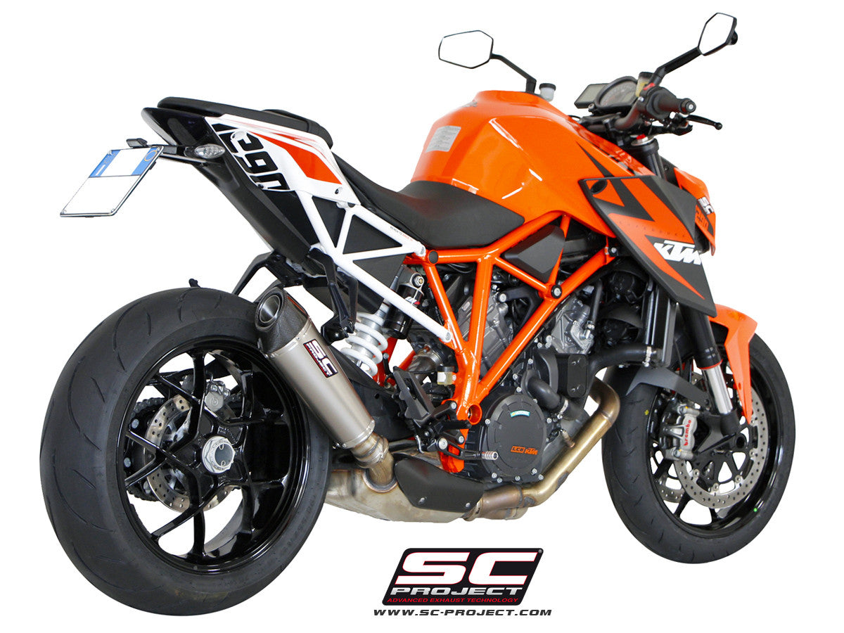 SC-PROJECT】バイク用マフラー | 1290 SUPER DUKE 製品情報