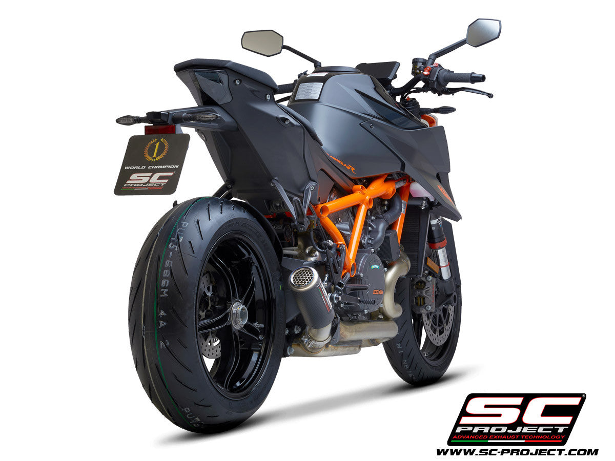 SC-PROJECT】バイク用マフラー | 1290 SUPER DUKE 製品情報