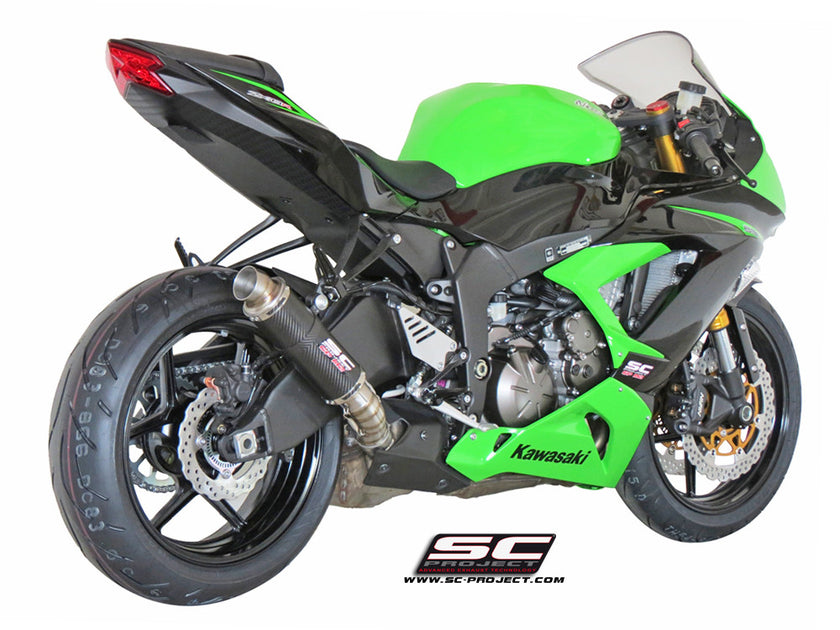 frost Betydning trist NINJA ZX-6R 636 '13-17 – iMotorcycle Japan