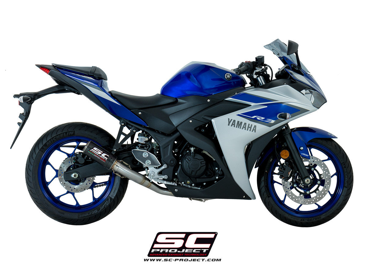 SC-PROJECT】バイク用フルエキ | R25 / R3 製品情報 – iMotorcycle Japan