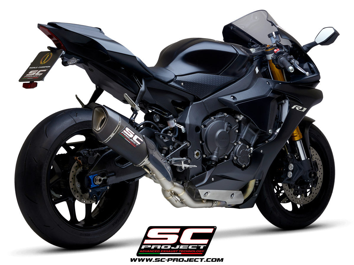 SC-PROJECT】バイク用マフラー | YZF-R1 製品情報 – iMotorcycle Japan