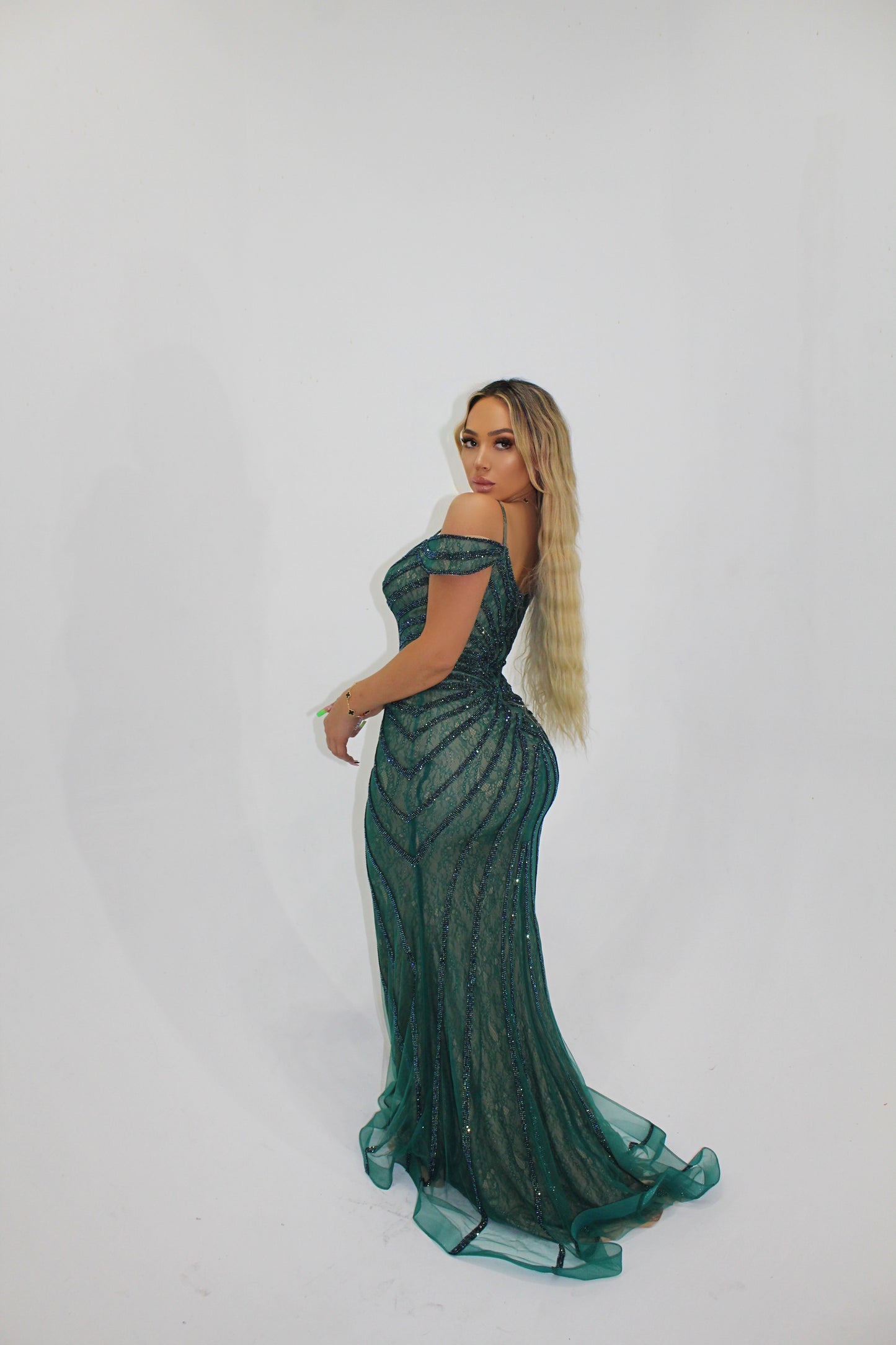 Exclusive Gala Gown