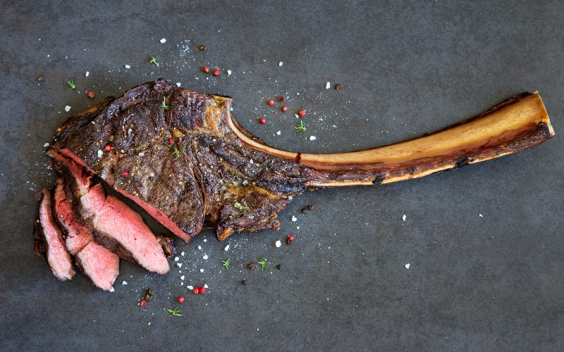 Tomahawk Black Angus Renard Boucherie En Ligne 