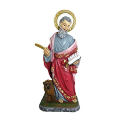 image of a saint statue