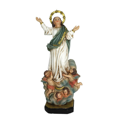 Statua dell'Assunzione di Maria al cielo