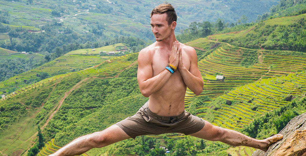 Why Yoga and Travel Go Hand in Hand