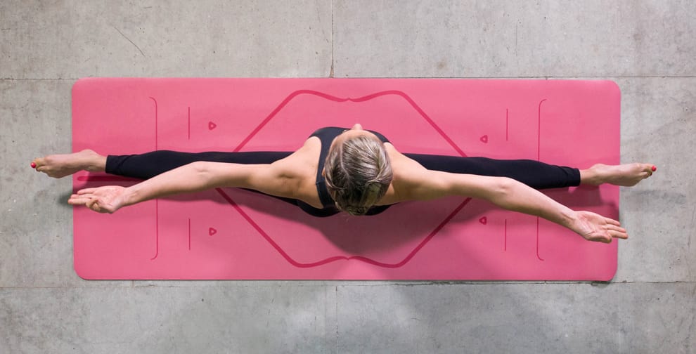 Yoga Alignment For Home Practice: Alignment Yoga Mats