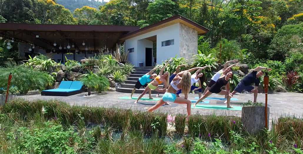 How to Find the Right Yoga Retreat for You