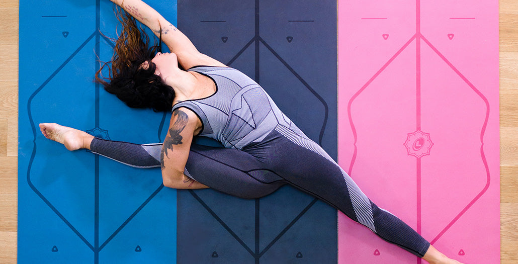 12 Difficult Yoga Poses to Challenge Yourself 