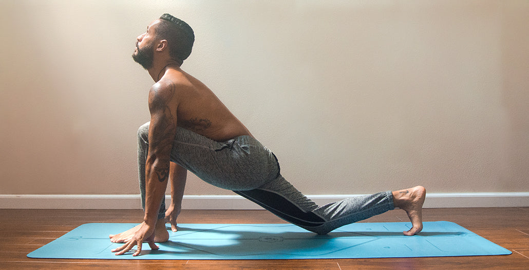 10 Minute Yoga For Leg Strength 