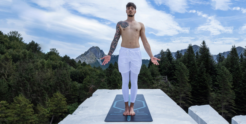 Balance Yoga Workout  Yoga for balance, Easy yoga workouts, Yoga