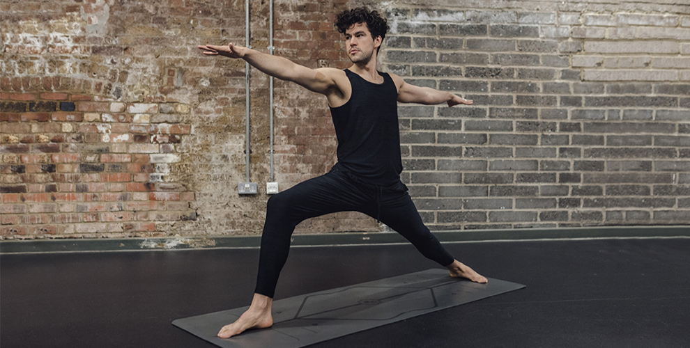 Warrior Flow: 5 Yoga Poses To Build Strength