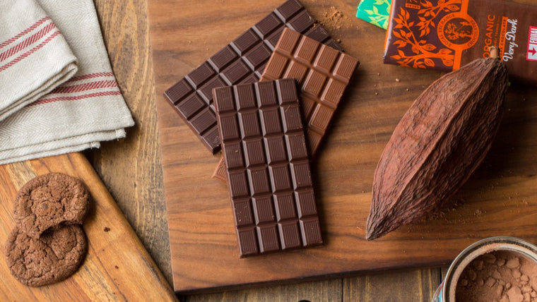 Ethical Chocolate & Tea from a Company That Truly Cares