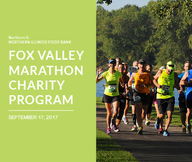 Fox Valley Marathon Charity Program