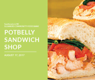 Potbelly Sandwich Shop