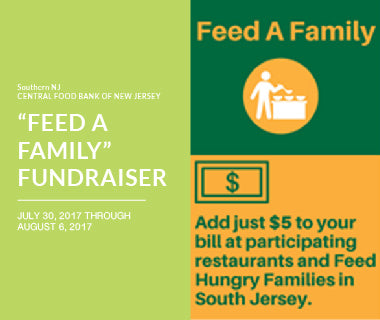 “Feed a Family” Fundraiser