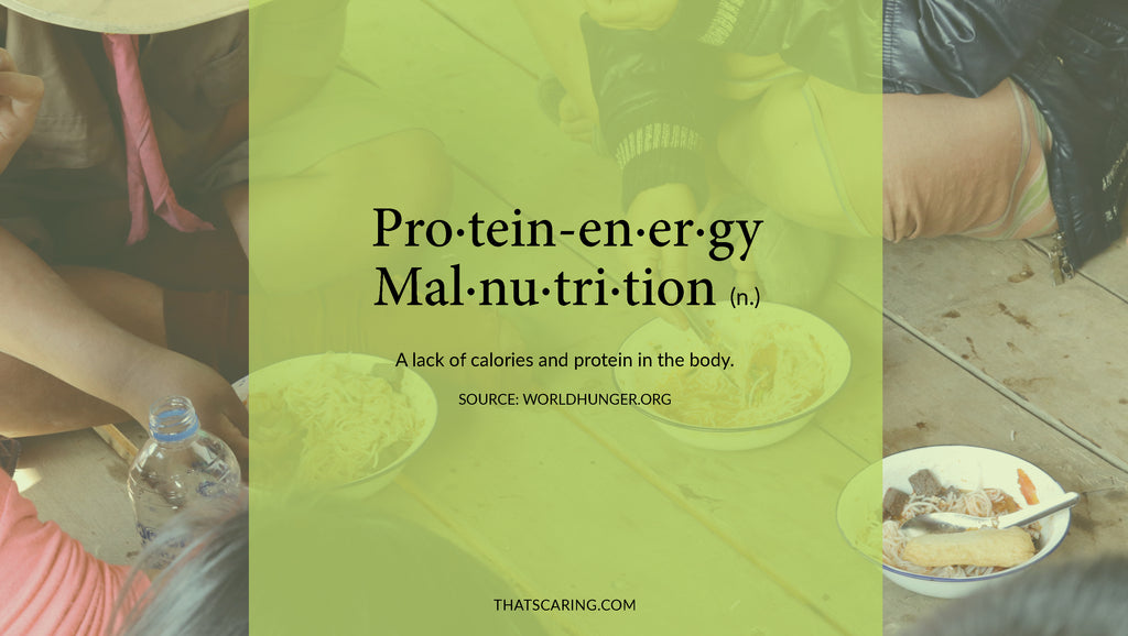 Protein-energy Malnutrition | Hunger Defined